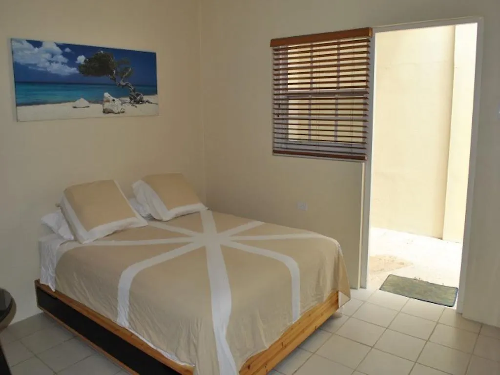 Stone Throw Apartment Aruba