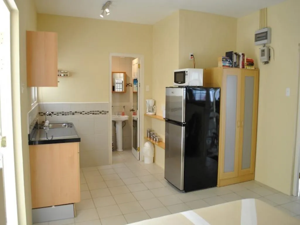 Stone Throw Apartment