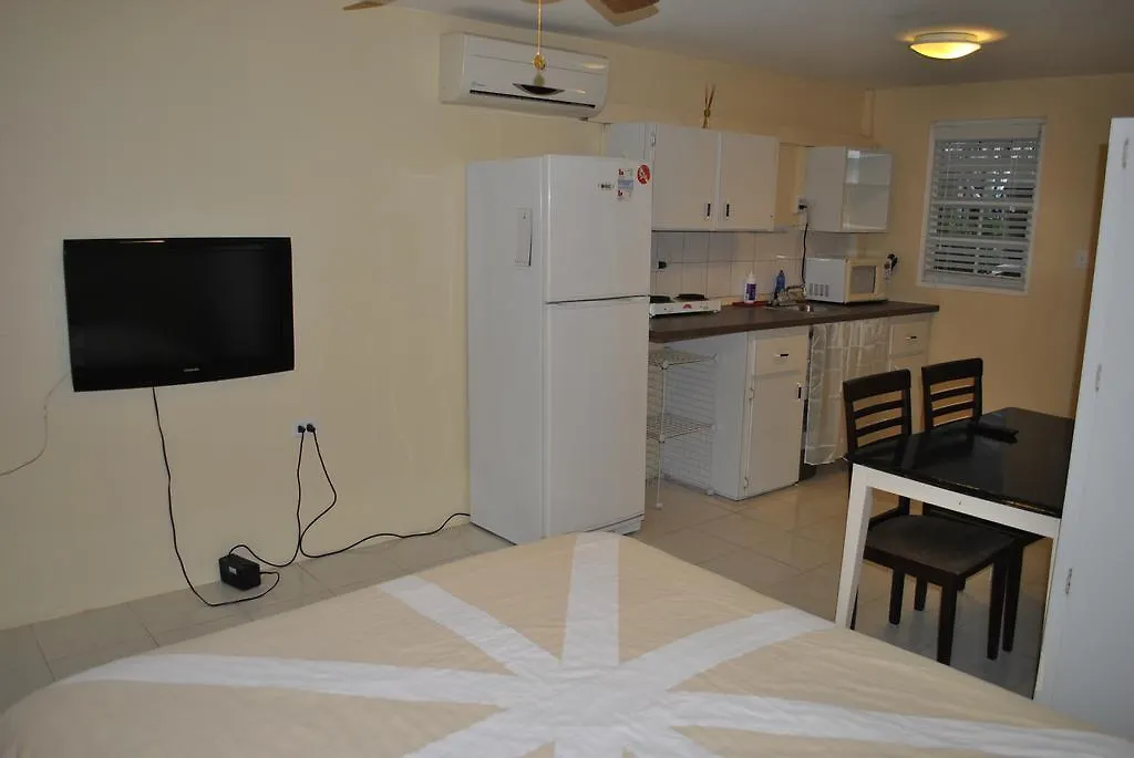 Stone Throw Apartment