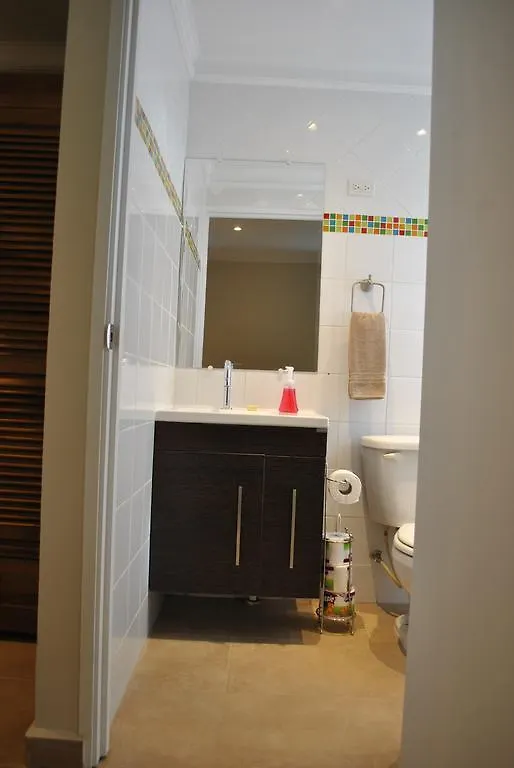Stone Throw Apartment Aruba