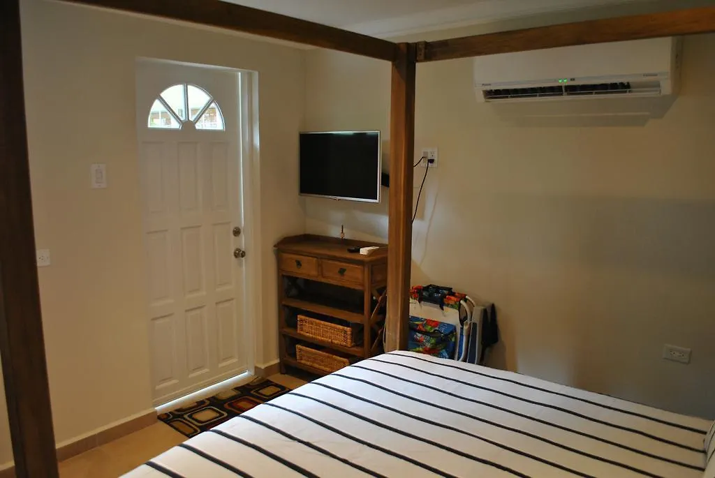 Stone Throw Apartment  Oranjestad