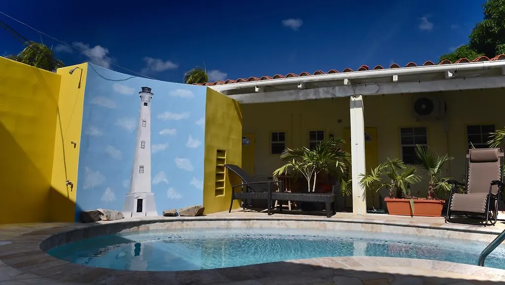 Stone Throw Apartment 0*, Oranjestad Aruba