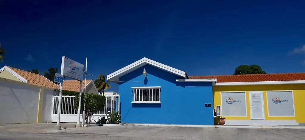 Stone Throw Apartment Aruba