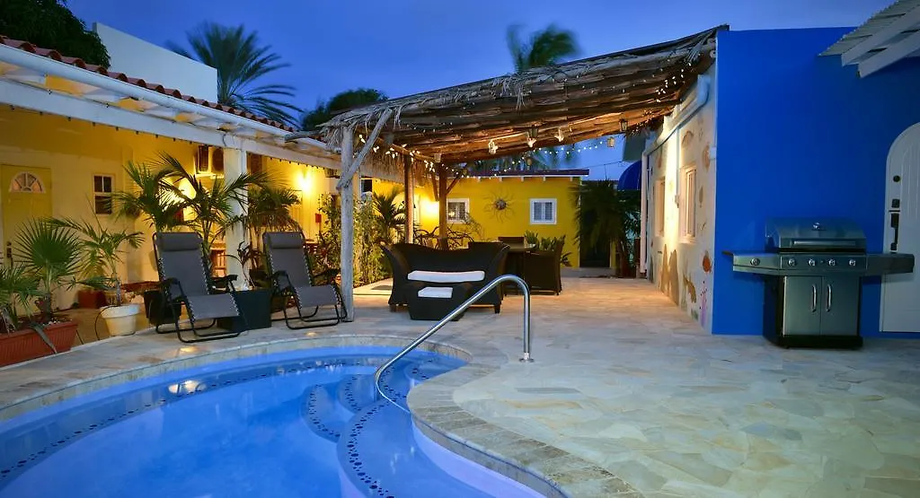 Stone Throw Apartment Aruba