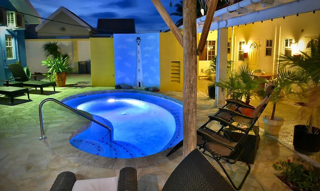 Stone Throw Apartment