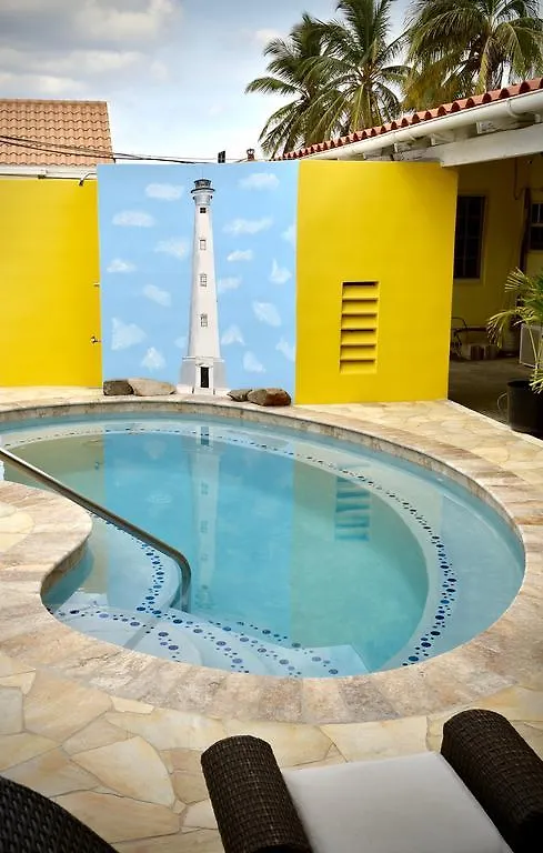 Stone Throw Apartment