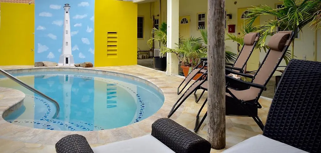 Stone Throw Apartment Aruba