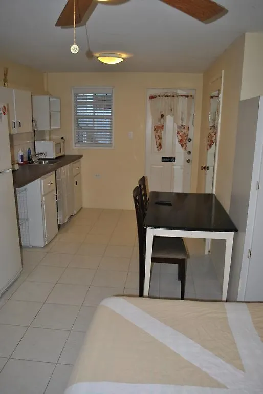 Stone Throw Apartment Oranjestad Aruba