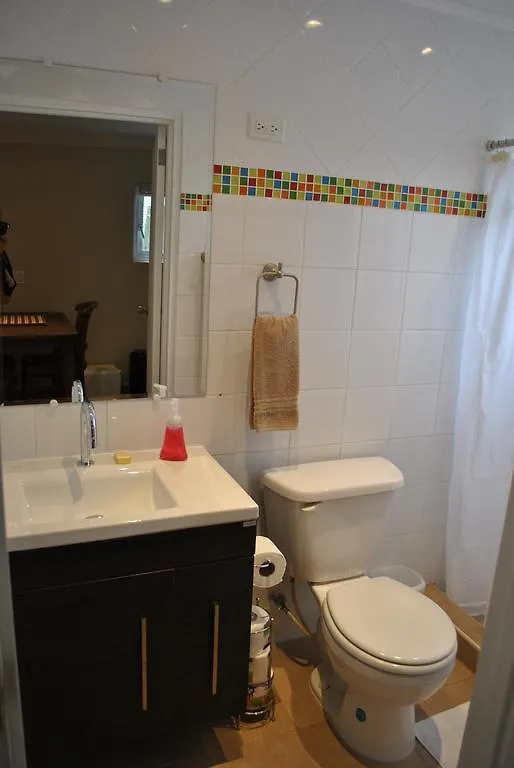 Stone Throw Apartment Oranjestad 0*,