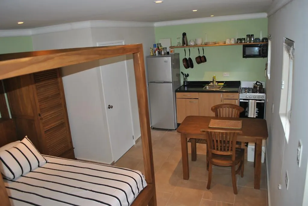 Stone Throw Apartment Oranjestad 0*,  Aruba