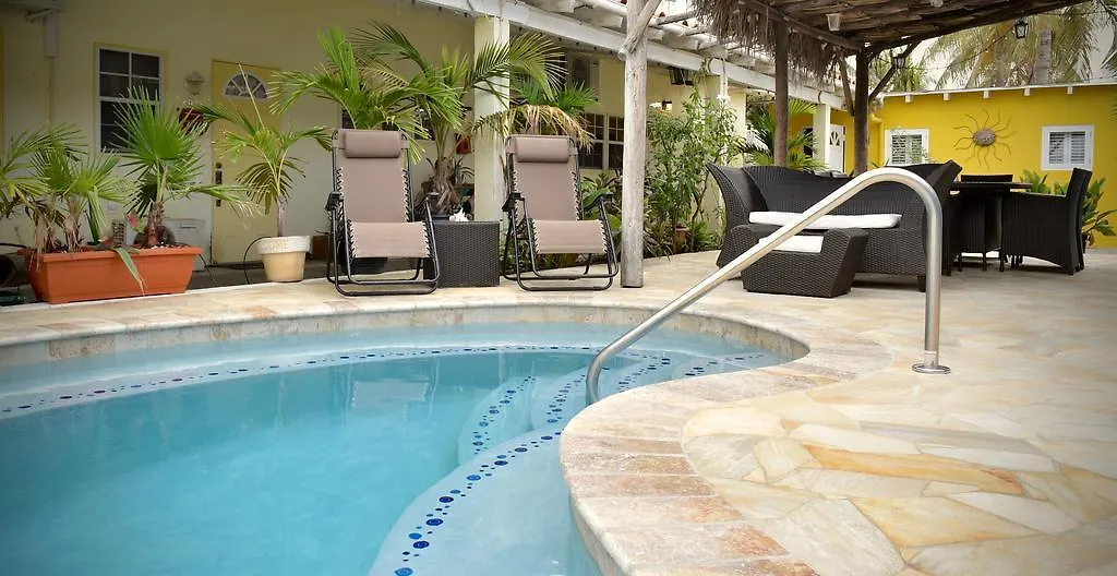 Stone Throw Apartment Oranjestad 0*,  Aruba
