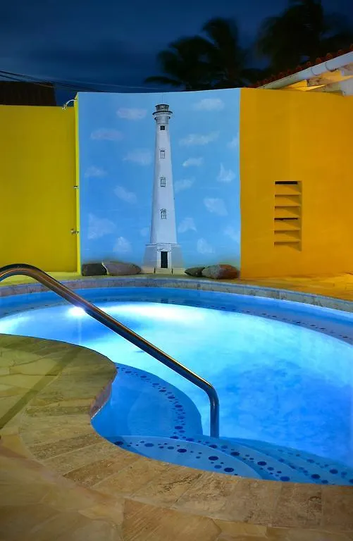 Stone Throw Apartment Oranjestad Aruba