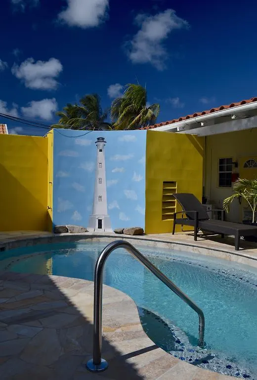Stone Throw Apartment Oranjestad
