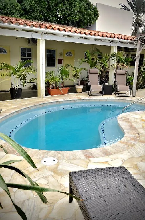 Stone Throw Apartment Oranjestad 0*,  Aruba
