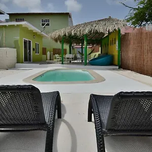 Auberge de jeunesse Pista Q And, Oranjestad